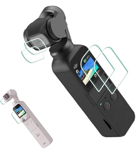 DJI Pocket 2 Do-It-All Handle : Amazon.com.au: Electronics